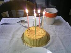cake thumb 229x171 274 誕生日