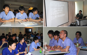 全体勉強会