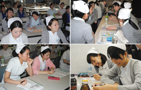受付勉強会