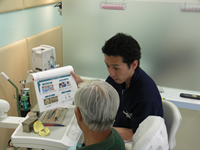 インプラント相談イメージ写真