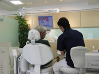 インプラント相談イメージ写真
