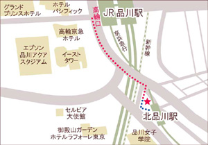 事務局マップ