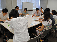7月勉強会＆バーベキュー01