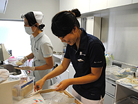 社員の1日08