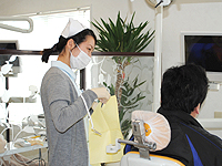 社員の1日02