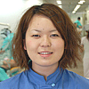 歯科衛生士 奥条亜由美