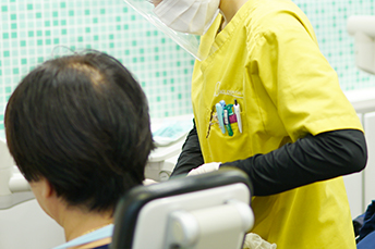 全力で問題解決に向かいます。