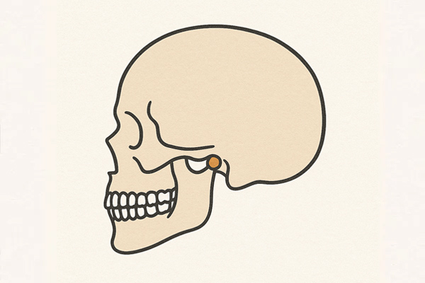 咬頭咬合位について1