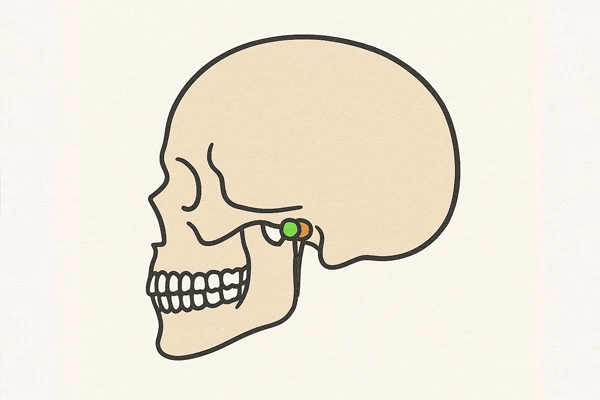 咬頭咬合位について2