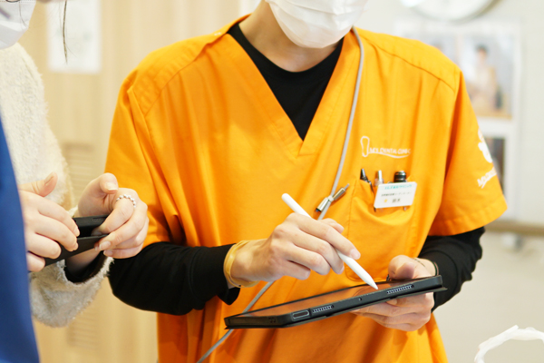管理栄養士:訪問・在宅診療