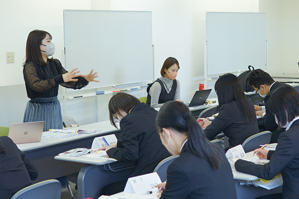 受付勉強会