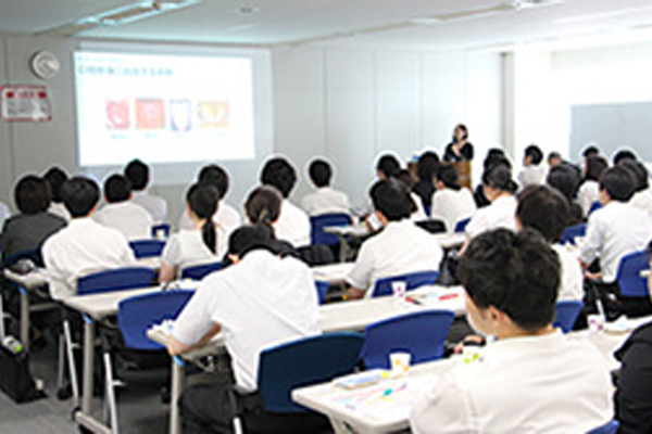 介護関係者向けの勉強会や研修