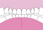 前の歯
